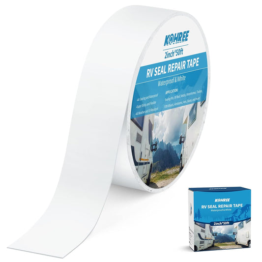 Kohree RV Sealant Tape 50 Feet